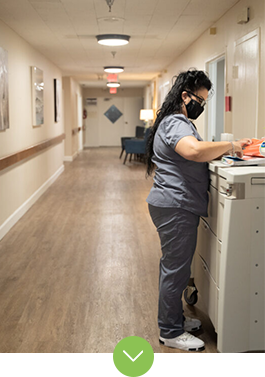 Residential Care Facilities for the Elderly 