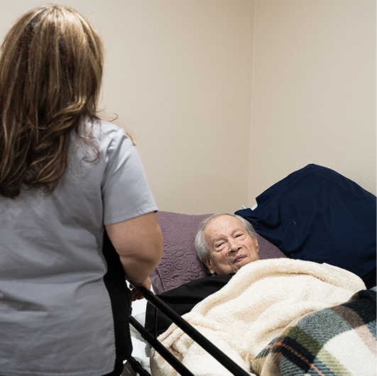 Experience Courteous and Respectful Caregivers at Primavera Gardens